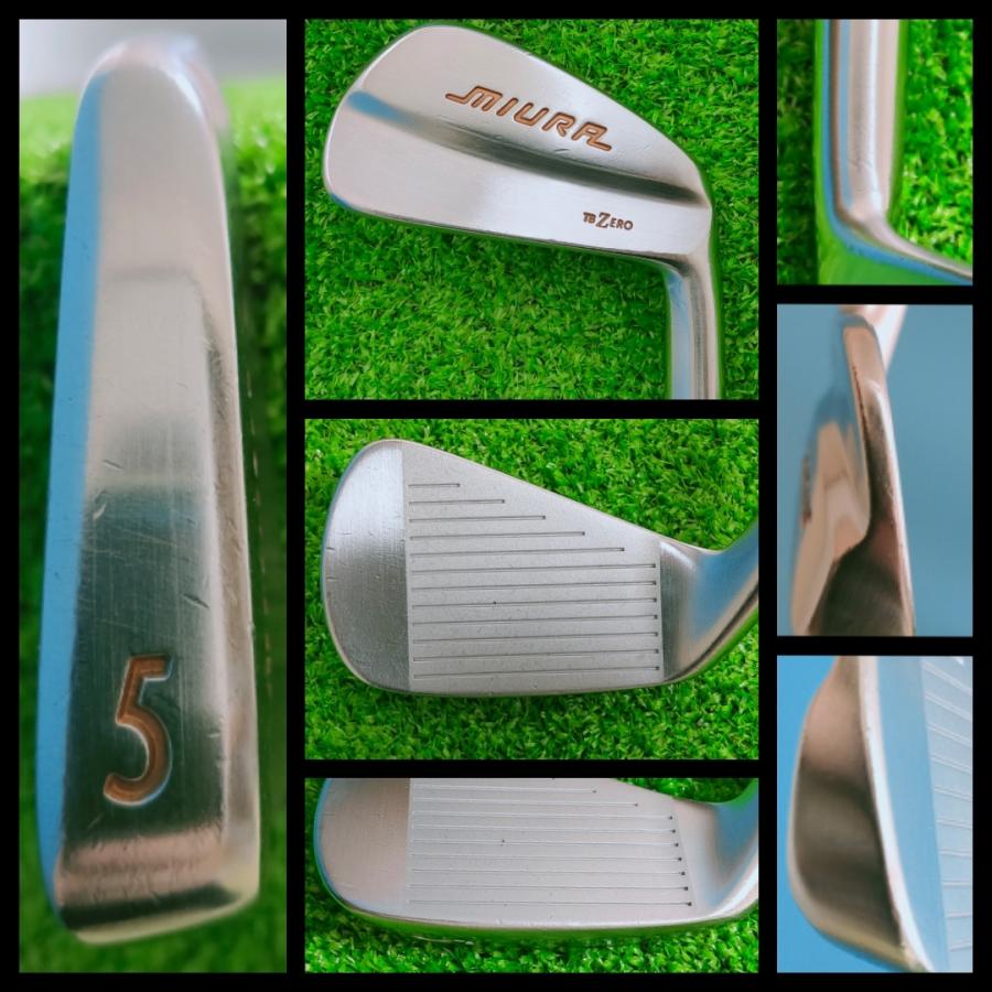 TB-ZERO 4-PW 7本 MODUS TOUR 120(X) 三浦技研 スポーツ別 TB-ZERO 4-PW 7本 MODUS TOUR 120(X) 三浦技研 TBゼロ