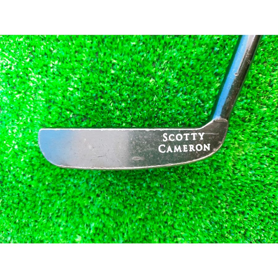 P84)希少スコッティキャメロン ナパ！タイトリスト Titleist Scotty