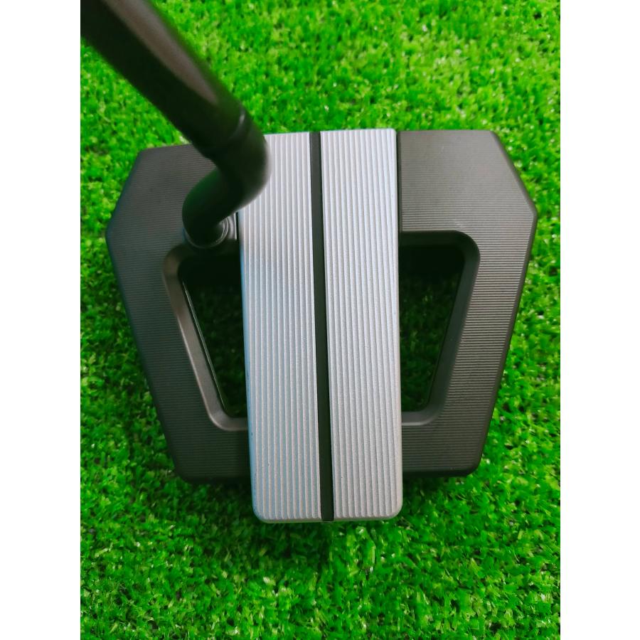 流行りのゼロトルクパター！PXG ALLAN Zero Torque Putter。ピー