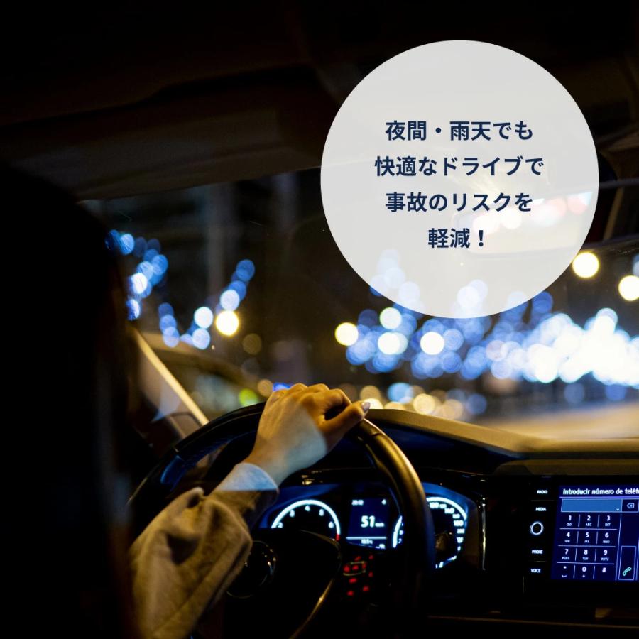 クリップオン 夜 ネオコントラスト テクノロジー 夜のネオコン CLIPON