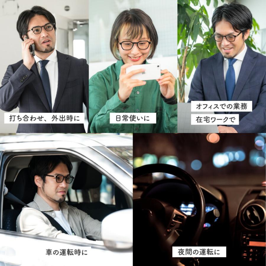 サングラス 鯖江 メガネ トライガード 鯖江産 眼鏡 薄い色 目に優しい