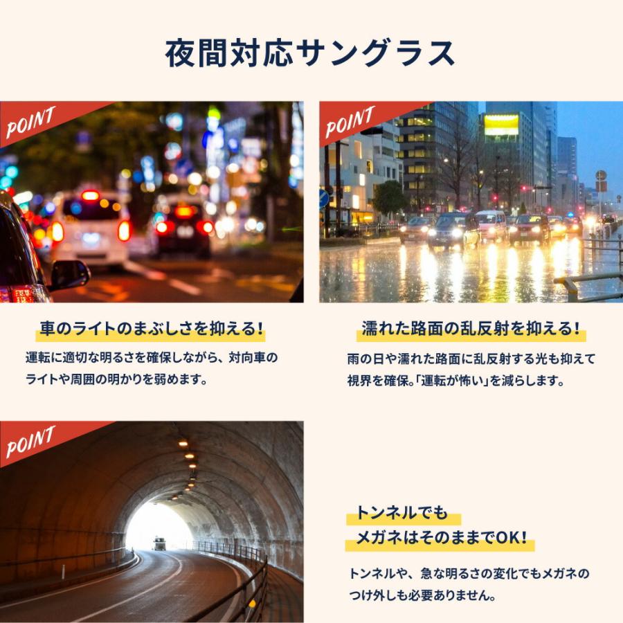 ネオコントラスト 1520 夜間 運転 サングラスネオグラス 白内障 術後 保護メガネ レディース uvカット メラニン 鯖江 メガネ ネオ グラス レンズ｜sabae｜09