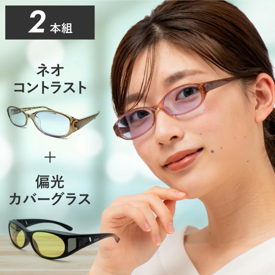 ネオコントラストアートグレーサングラス ネオコントラスト アートグレーEX｜イトーレンズの可視光調光