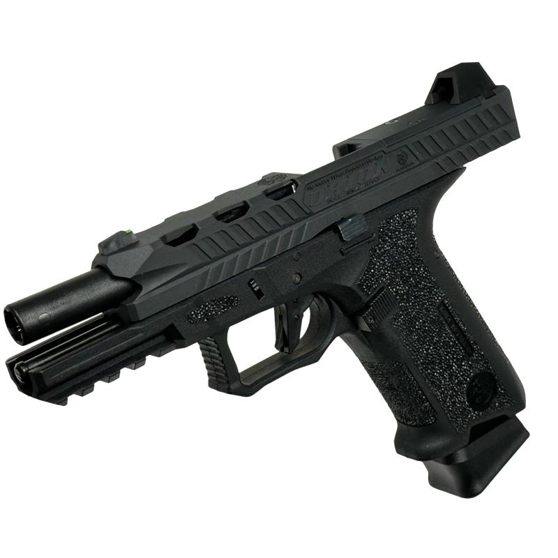 POSEIDON ポセイドン Orion No.2 パフォーマンス BLACK ガスブロー
