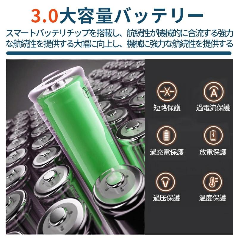 雪かき 除雪機 新品 電動除雪機 充電式 コードレス除雪機 電動スコップ 家庭用 電動 除雪幅30cm 除雪器具 軽量 便利 雪かき用 スコップ 雪飛ばし 投雪 庭 駐車場 |  | 05