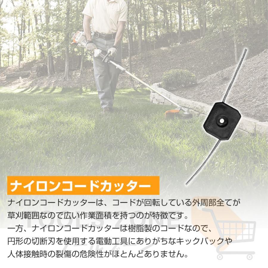 正規品】 草刈機 充電式 草刈り機 コードレス マキタ バッテリー互換