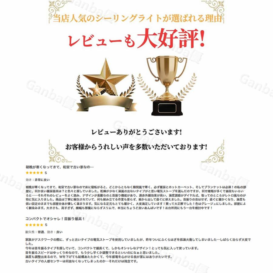 セラミックヒーター 電気ストーブ 冷暖兼用 2000W ヒーター タイマー付き 温冷風扇 カーボンヒーター 左右首振り 3秒速熱 過熱保護 転倒自動OFF 省エネ 防寒 |  | 04