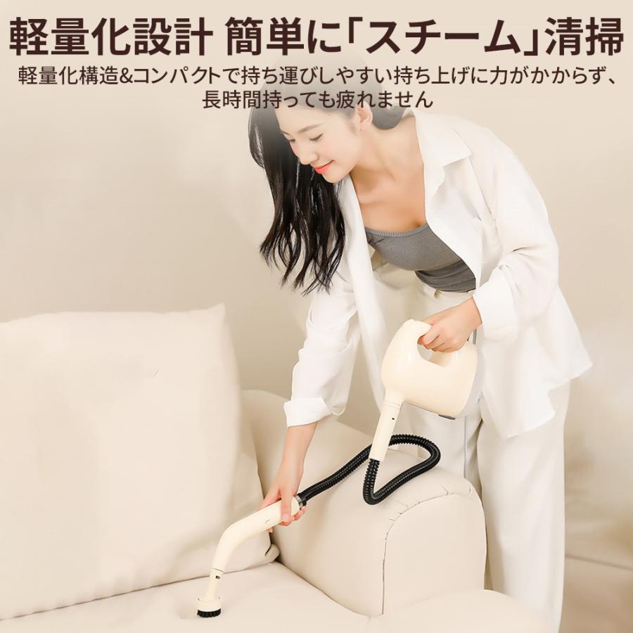 正規品】スチームクリーナー ハンディ スチームジェット スチーム