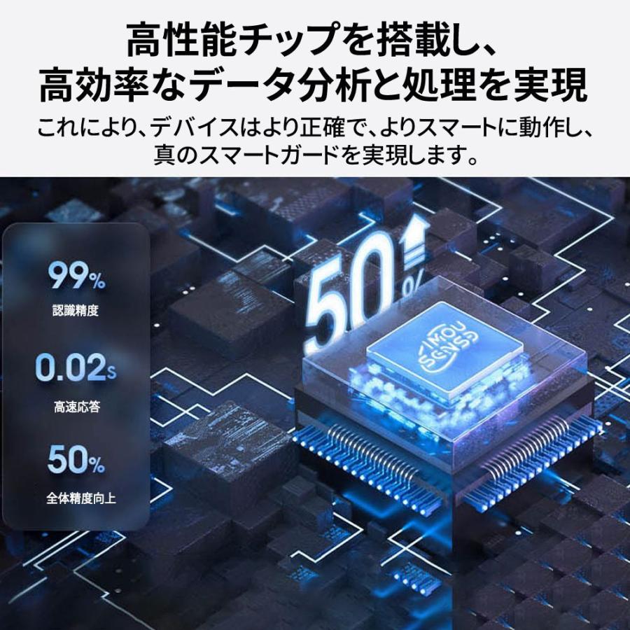 防犯カメラ 家庭用 屋外 最大600万画素 ワイヤレス 音声通話 リアルタイム遠隔監視 夜間フルカラー 動体検知 IP66防水防塵 工事不要 留守 駐車場 見守りカメラ |  | 09