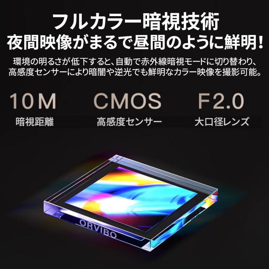 防犯カメラ 家庭用 WIFI 監視カメラ ワイヤレス スマホ フルHD 見守り ペット ベビー 屋内 工事不要 自動追跡 SD録画 動作検知 スマホ通知 犬猫 老人 家庭用 |  | 10