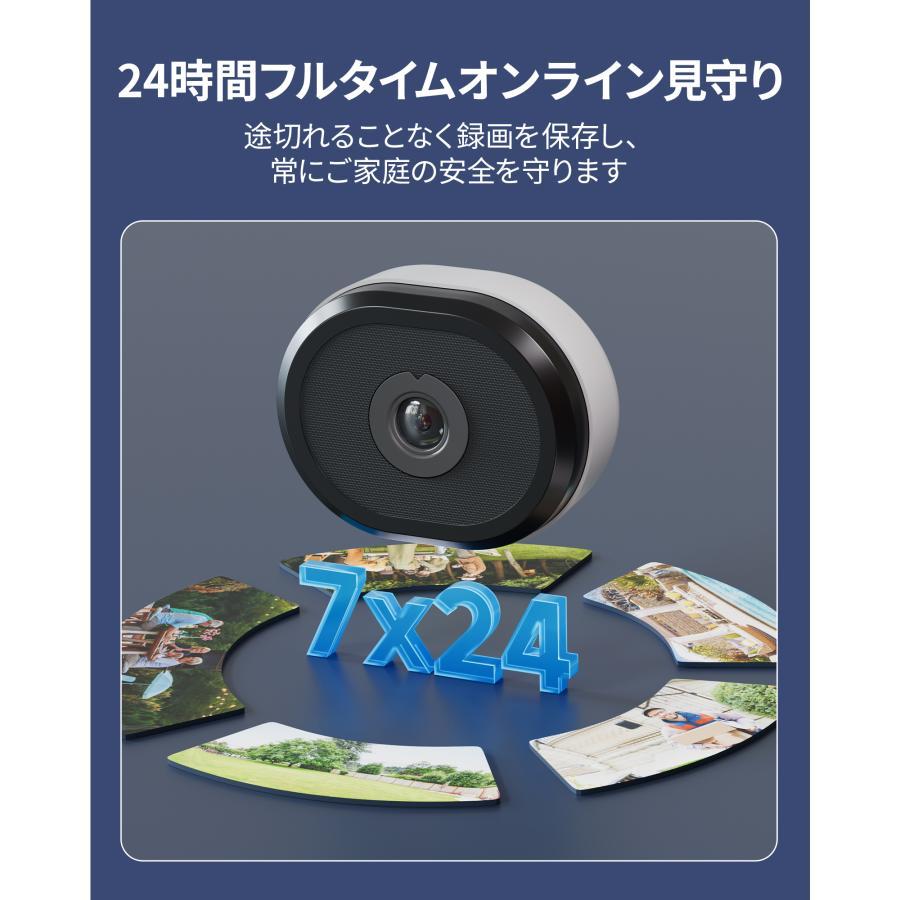 【2026 最新版】超小型防犯カメラ 300 万画素 WiFi 接続 SD カード録画 人感センサー搭載 非発光赤外線暗視 簡単操作 室内設置 携帯便利 長時間録画ミニカメラ |  | 07