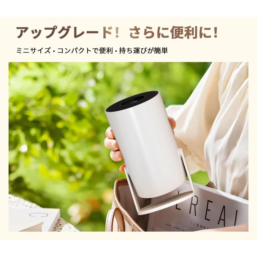 プロジェクター 軽量 本体 4k 小型 天井投影 Android TV 11 2024 自動台形補正 短距離 スピーカー内蔵 HDMI 家庭用 wi-fi6 リモコン 一人暮らし ホームシアター |  | 07