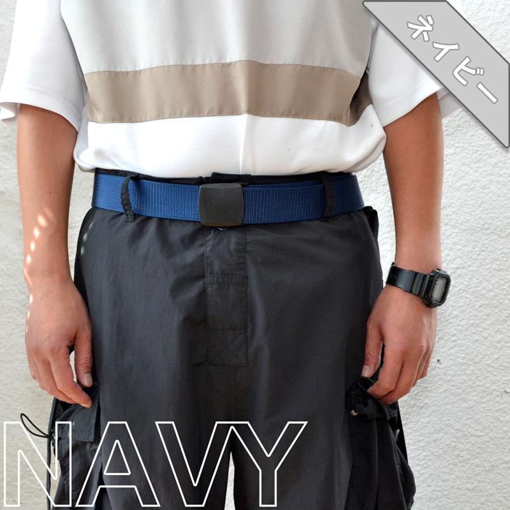 新品 assemble a.k.a. AFFA ナイロンベルト ネイビー 新品 assemble a.k.a. AFFA ナイロンベルト ネイビー 【公式通販】 小物