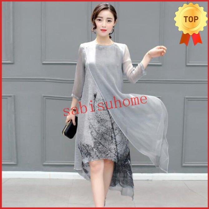 有名な高級ブランド 服装女性 レディース フォーマル 親族 袖あり お呼ばれ 同窓会 ワンピース ドレス パーティードレス 大きいサイズ30代 結婚式 50代 40代 パーティドレス サイズ Xl