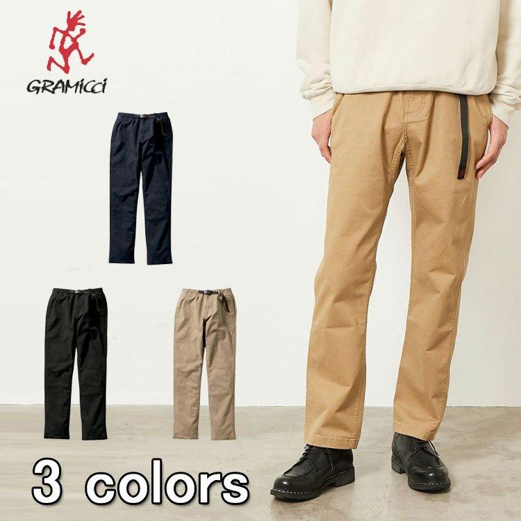 GRAMICCI グラミチ パンツ ジャストカット NNパンツ NN-PANTS JUST CUT