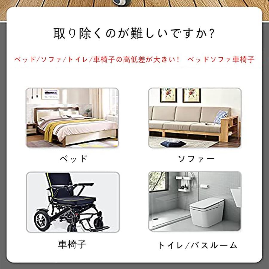 ⭐公式品⭐ 患者用可動式椅子、多機能リフトシャワーと入浴用車椅子、移動が簡単なバスルームと部屋、可動式トイレ、高強度マルチレベル調整、身体障害者、高齢者、身体障害 【JS6470129107】(23341円)