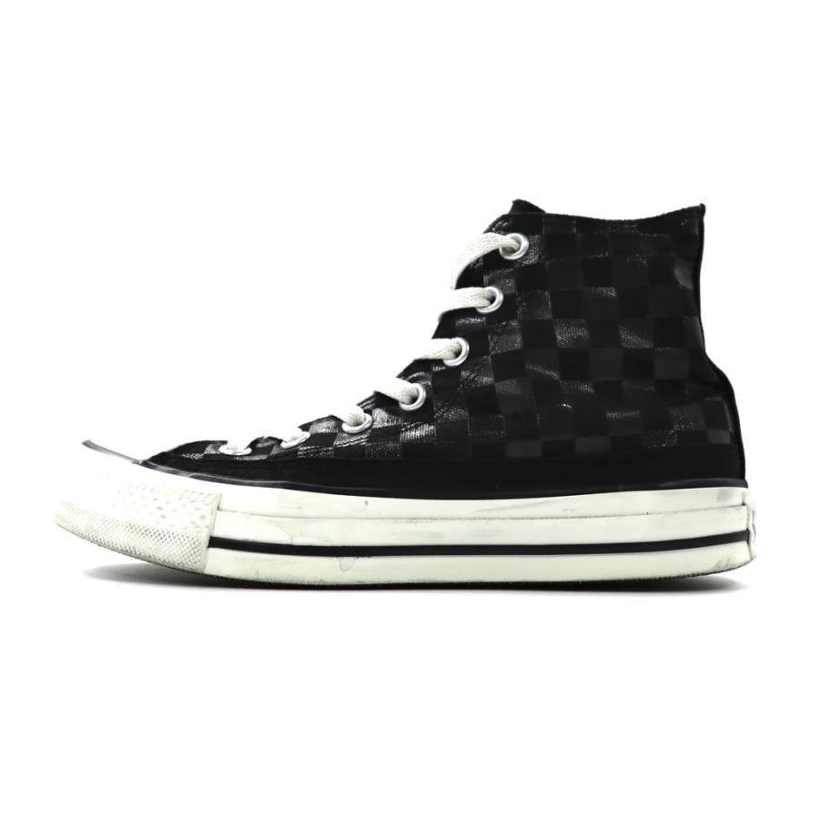 CONVERSE ハイカットスニーカー 24CM ブラック ALL STAR キャンバス｜sabotenstore｜02