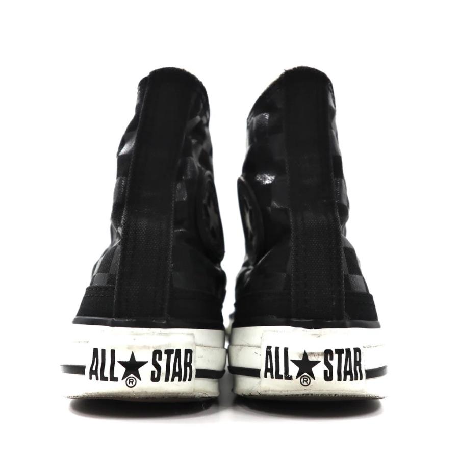 CONVERSE ハイカットスニーカー 24CM ブラック ALL STAR キャンバス｜sabotenstore｜05