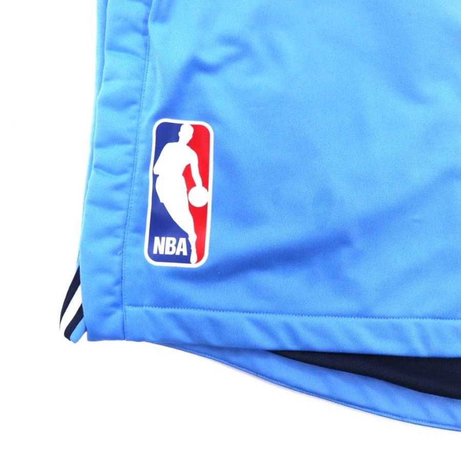ADIDAS × NBA ビッグサイズ トラックジャケット 4XO ブルー ポリエステル DENVER NUGGETS｜sabotenstore｜07
