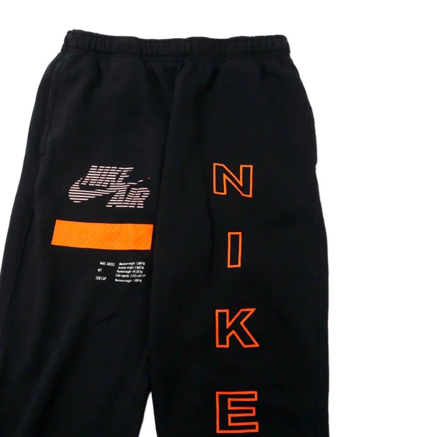 NIKE スウェット ジョガーパンツ L ブラック コットン NSW CLUB FLEECE JOGGER PANTS CU4577-010｜sabotenstore｜04