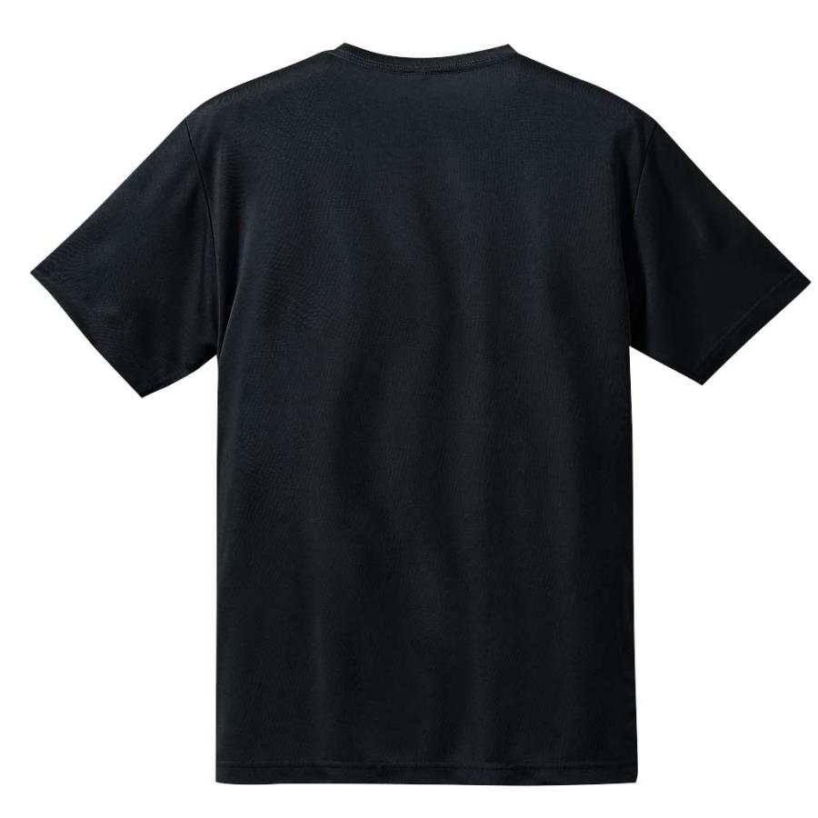バレーボール ウェア 半袖 メンズ Tシャツ 「オールプレー」 左