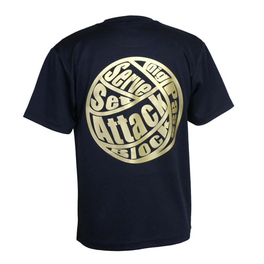 ザムストカップ　バレーボール　Tシャツ ザムストカップ バレーボール Tシャツ L - メルカリ