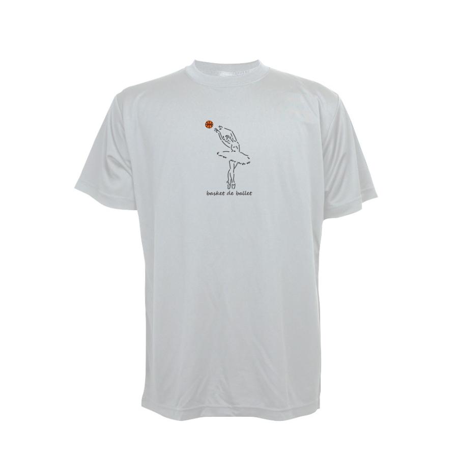 バスケ Tシャツ メンズ バスケバレエ 半袖 練習着 Nibsk 1016 Sabスポーツ 通販 Yahoo ショッピング