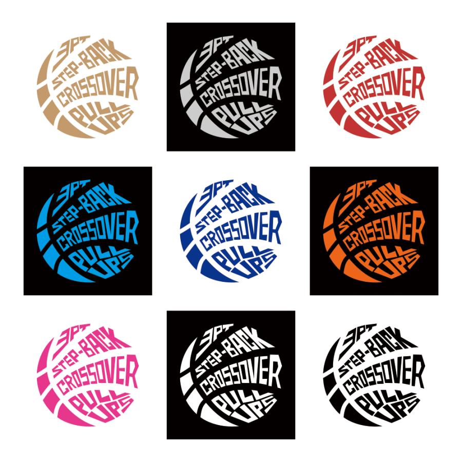 バスケ ウェア メンズ Tシャツ 左胸ワンポイントマーク ステップバック3pt 半袖 Nibsk 1021 Sabスポーツ 通販 Yahoo ショッピング