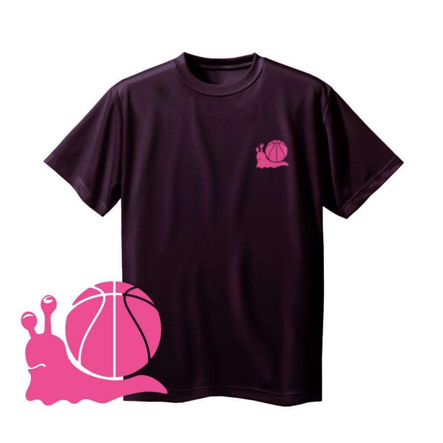 バスケ ウェア メンズ Tシャツ 左胸ワンポイントマーク マイマイ 半袖 Nibsk 1069 Sabスポーツ 通販 Yahoo ショッピング