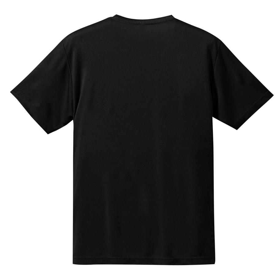 バスケ Tシャツ ジュニア 左胸ワンポイントマーク 「デビル」 半袖