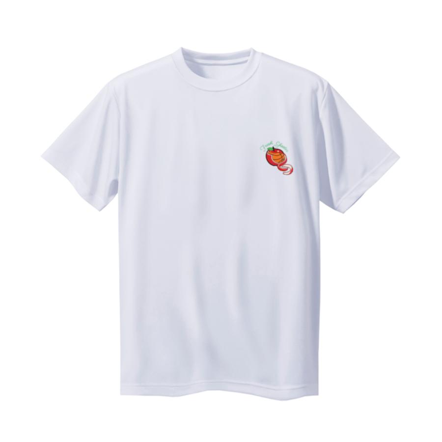 バスケ Tシャツ ジュニア 半袖 「FRESH SHOOTER」 おもしろ かわいい