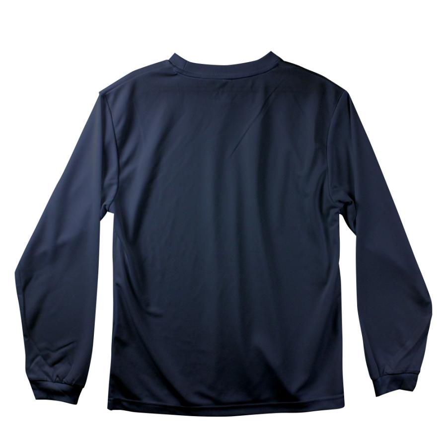 バスケ ロンT メンズ ウェア 「Brave」 長袖 Tシャツ 練習着