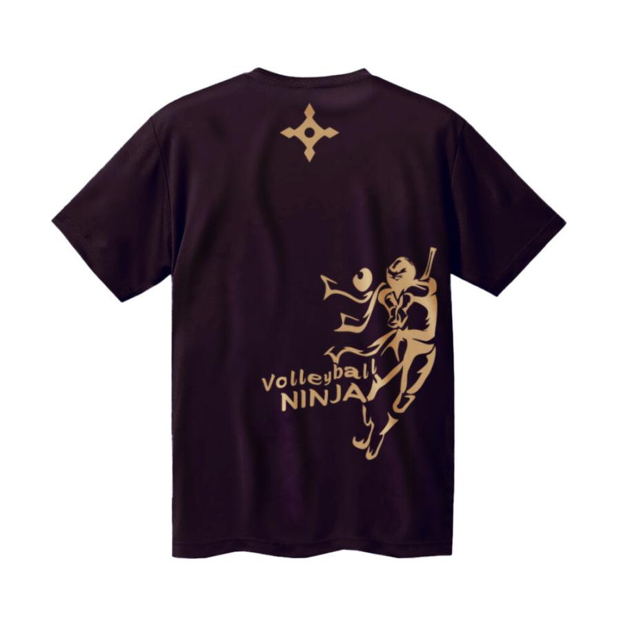 バレー 練習着 半袖 メンズ ドライ Tシャツ 男性 女性 バレーボール