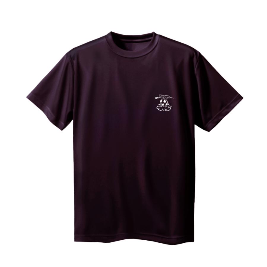サッカー ウェア 半袖 メンズ Tシャツ 「風神雷神」 NORTHISLAND 爆買