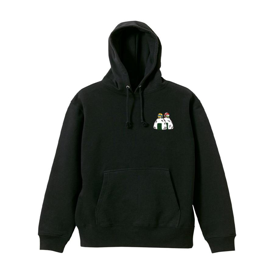 バレー ウェア パーカー 「オニギリ」ジュニア プルオーバー ワン