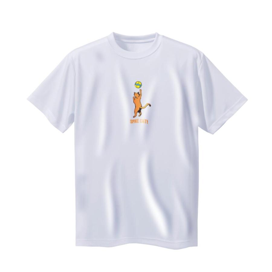 バレー 練習着 半袖 メンズ ドライ Tシャツ 男性 女性 バレーボール