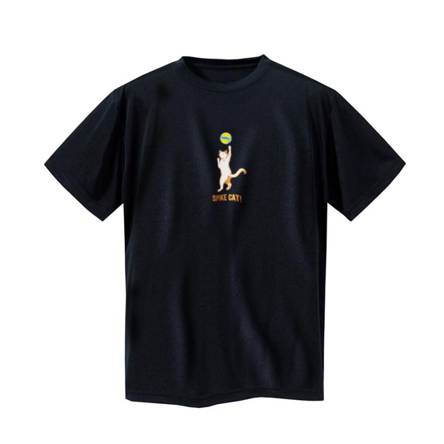 バレー 練習着 半袖 メンズ ドライ Tシャツ 男性 女性 バレーボール