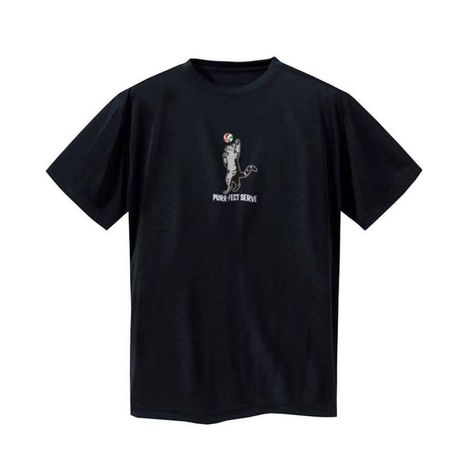 バレー 練習着 半袖 メンズ ドライ Tシャツ 男性 女性 バレーボール
