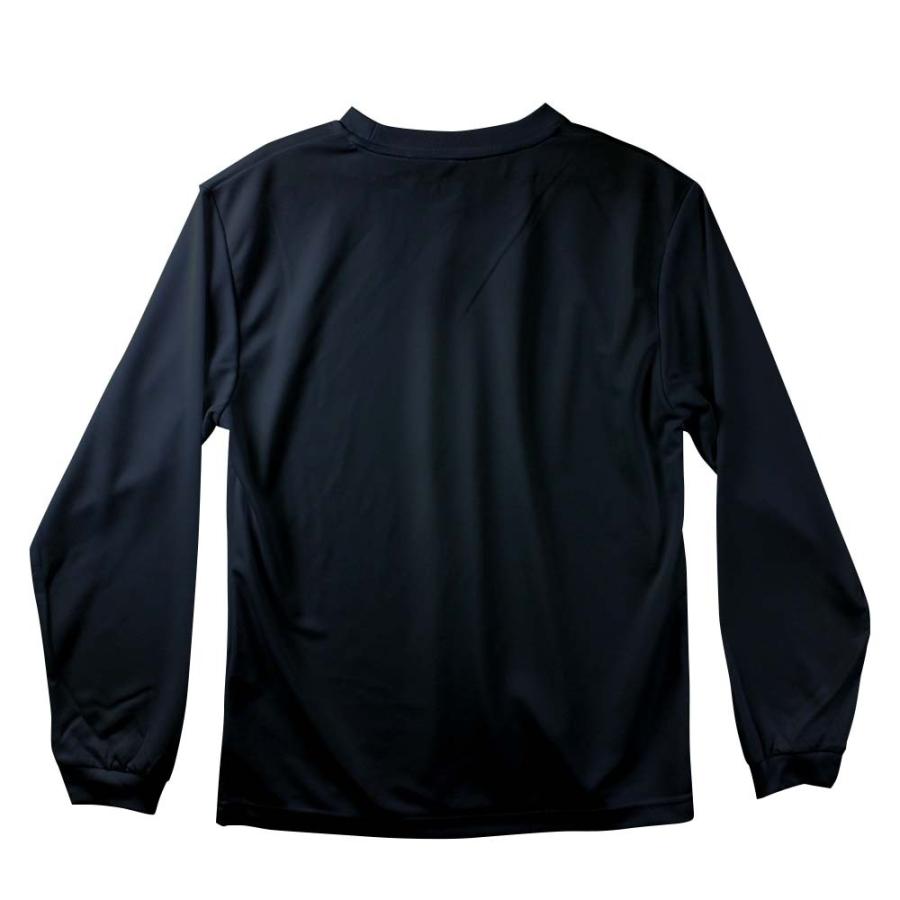 バレーボール ウェア 長袖「オニギリ」 左胸ワンポイントマーク 爆買