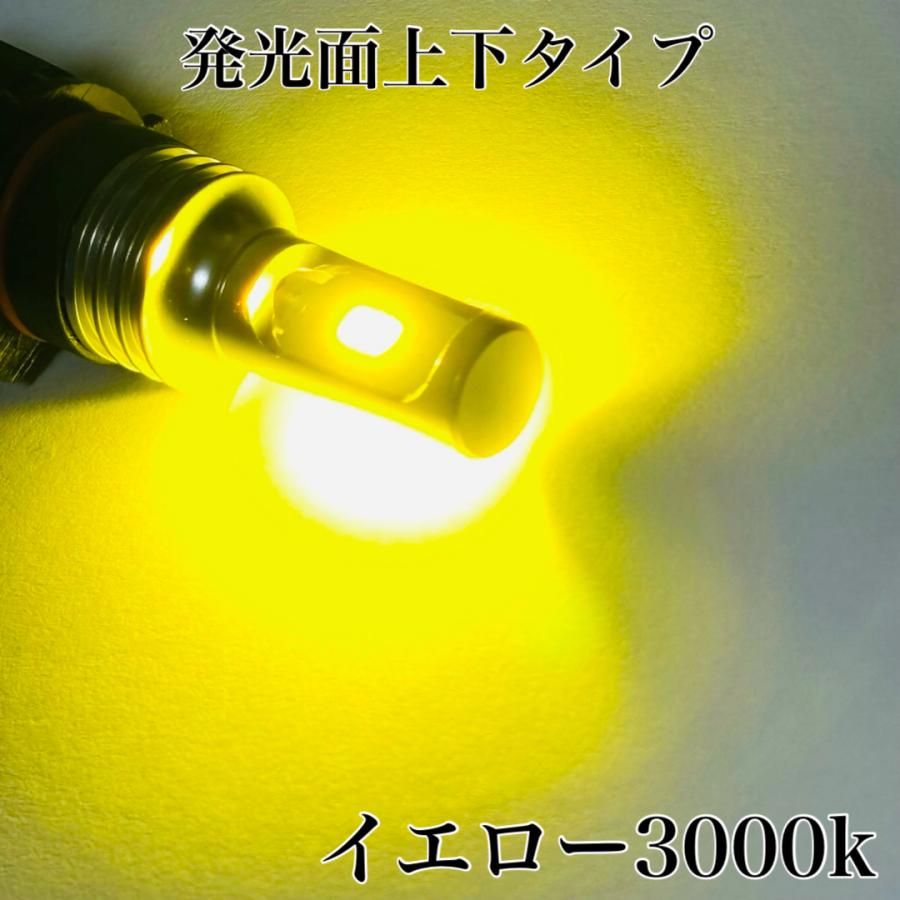 黄色 200系 ハイエース 3型後期 4型 5型 6型 PSX26W LED 黄色 200系 ハイエース 3型後期 4型 5型 6型 PSX26W LED