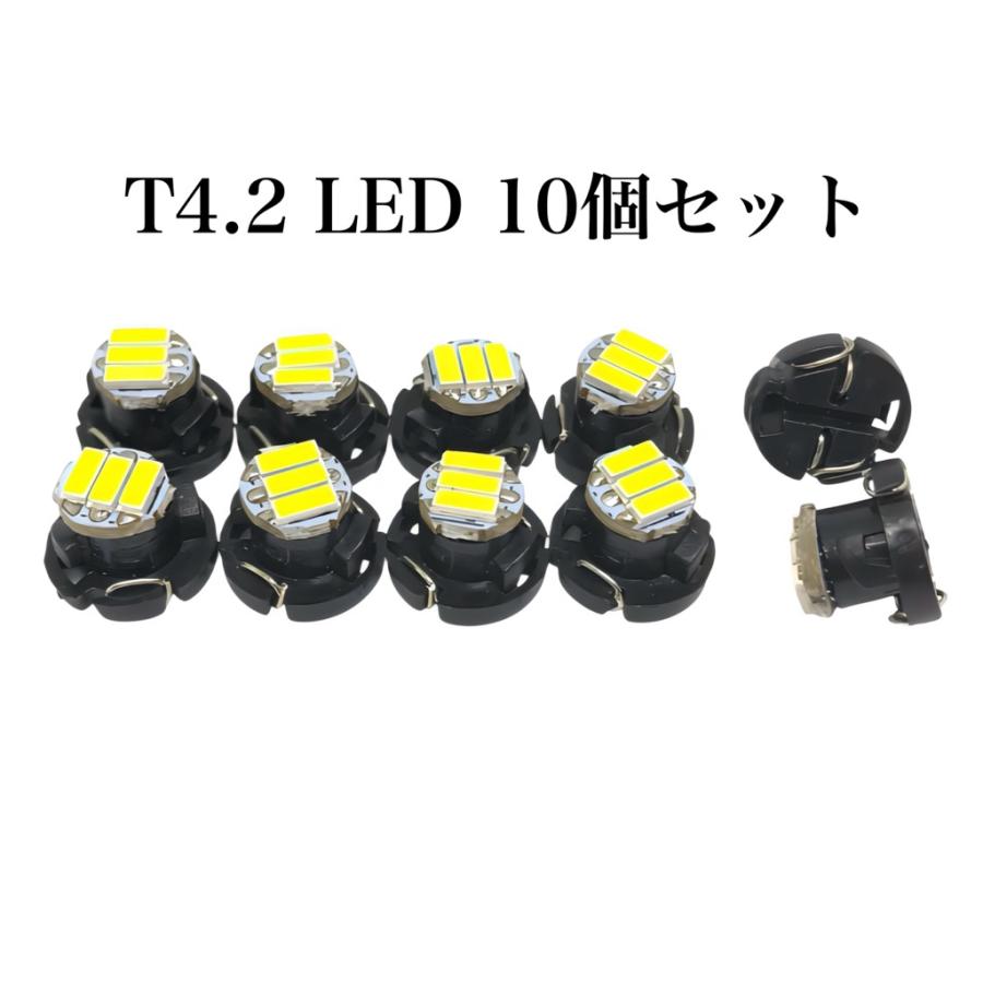 アメリカ軍用車両用の室内灯▪メーターパネル▪AC/DCコンバーター。3点セット メーター球 T4.2 T4.7 led メーターランプ エアコンパネル シガー