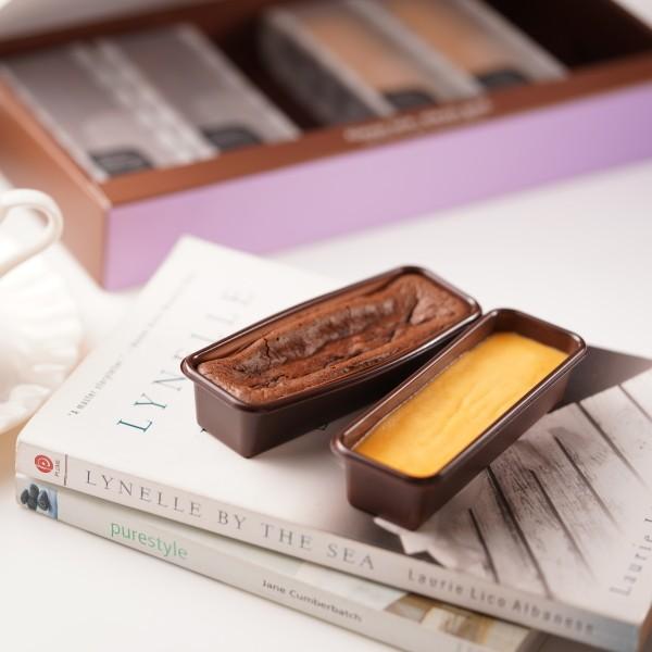 糖質制限 カップチーズ&カップショコラ 6 詰め合わせ チョコレート ココア  チーズ ギフト  スイーツ  ロカボ 低糖質 カップケーキ  ダイエット |  | 01