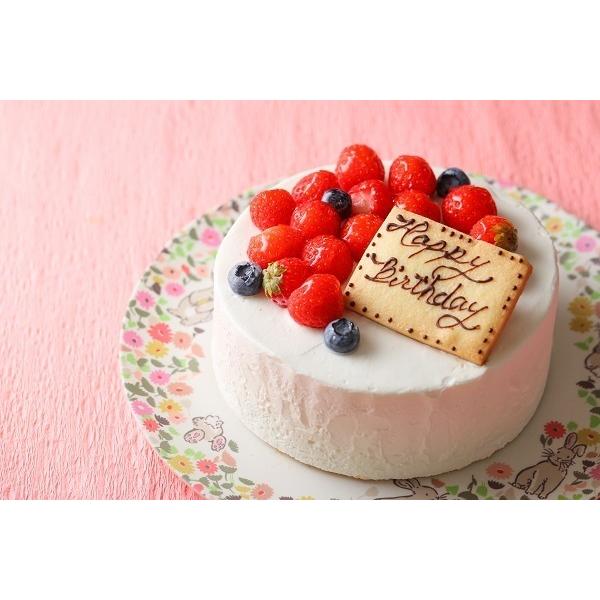 糖質制限 いちご生クリーム デコレーション 5 生クリーム いちご お誕生日 スイーツ デザート おかし ロカボ 低糖質 ダイエット 置き換え お取り寄せ|saccho|02