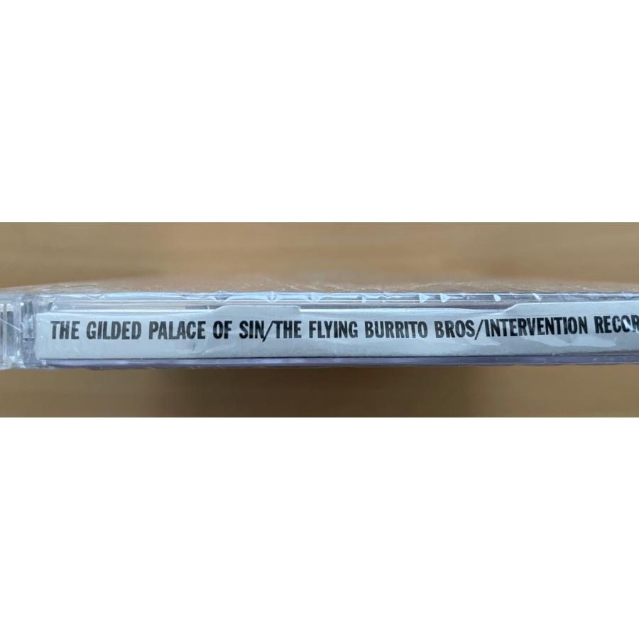 ハイブリッドSACD フライング・ブリトー・ブラザーズ/FLYING BURRITO BROTHERS THE GILDED PALACE