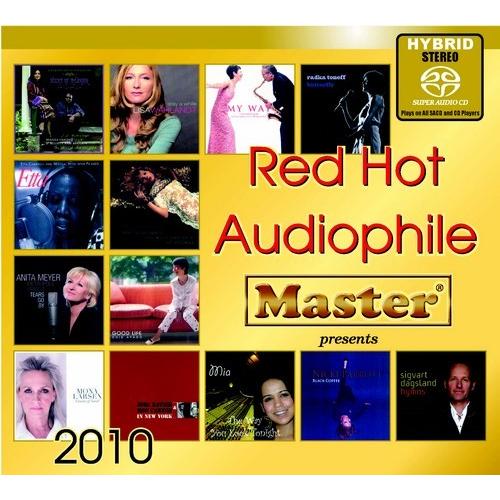 ハイブリッドSACD RED HOT AUDIOPHILE 2010 オーディオファイル コンピレーション MASTER MUSIC | 