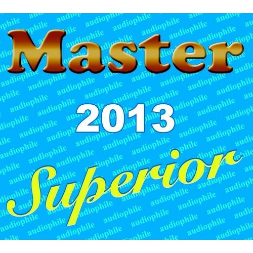ハイブリッドSACD MASTER 2013 SUPERIOR オーディオファイル コンピレーション Master Music | 