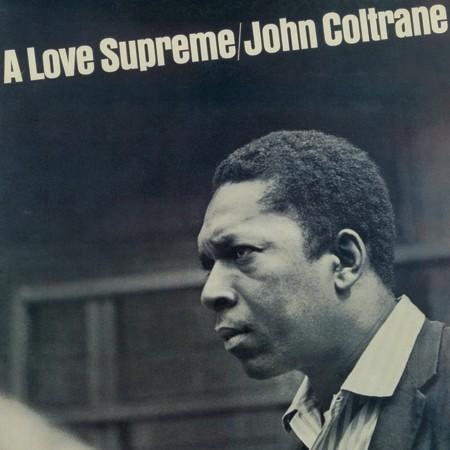 ハイブリッドSACD ジョン・コルトレーン/JOHN COLTRANE - LOVE SUPREME