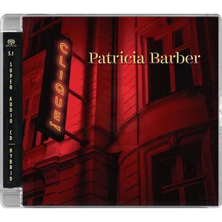 パトリシア・バーバー（Patricia Barber） Higher SACD Patricia