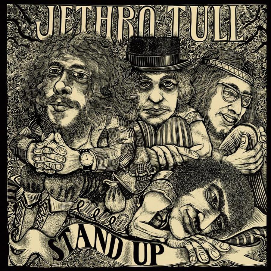 ハイブリッドSACD ジェスロ・タル/JETHRO TULL - STAND UP アナログプロダクション Analogue Productions | 