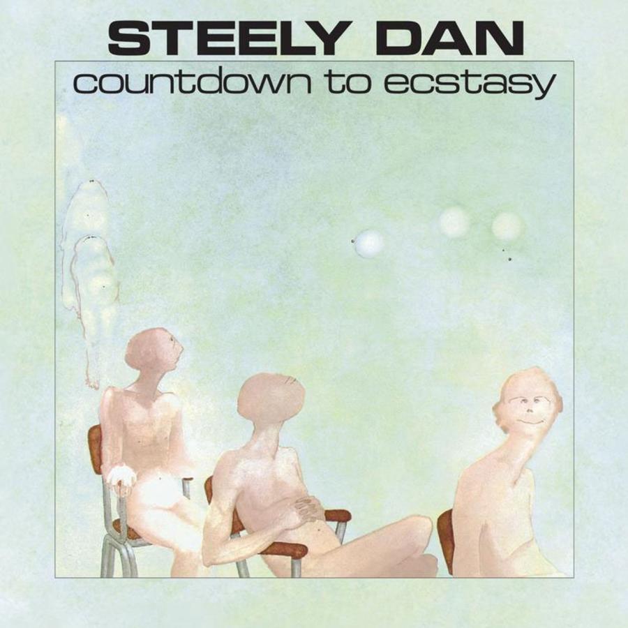 【未開封】SACD　Countdown To Ecstasy　アナプロ ハイブリッドSACD スティーリー・ダン/STEELY DAN - COUNTDOWN